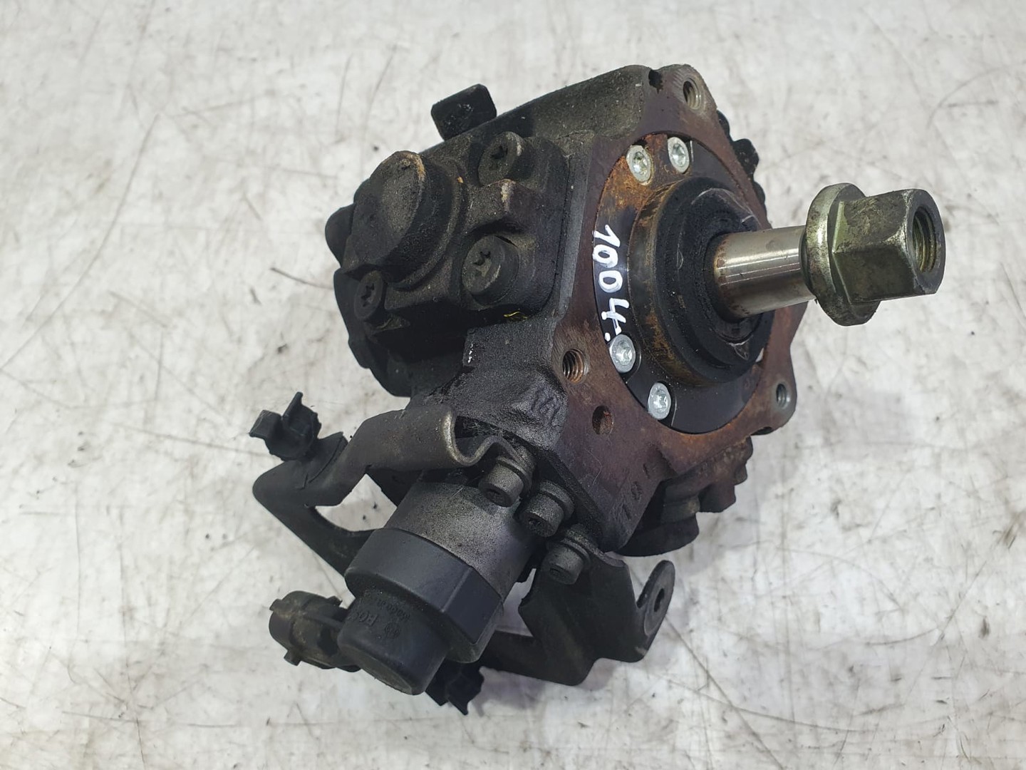 Pompa inalta presiune 0445010102 Peugeot 307 1 (facelift) (2005 - 2008)