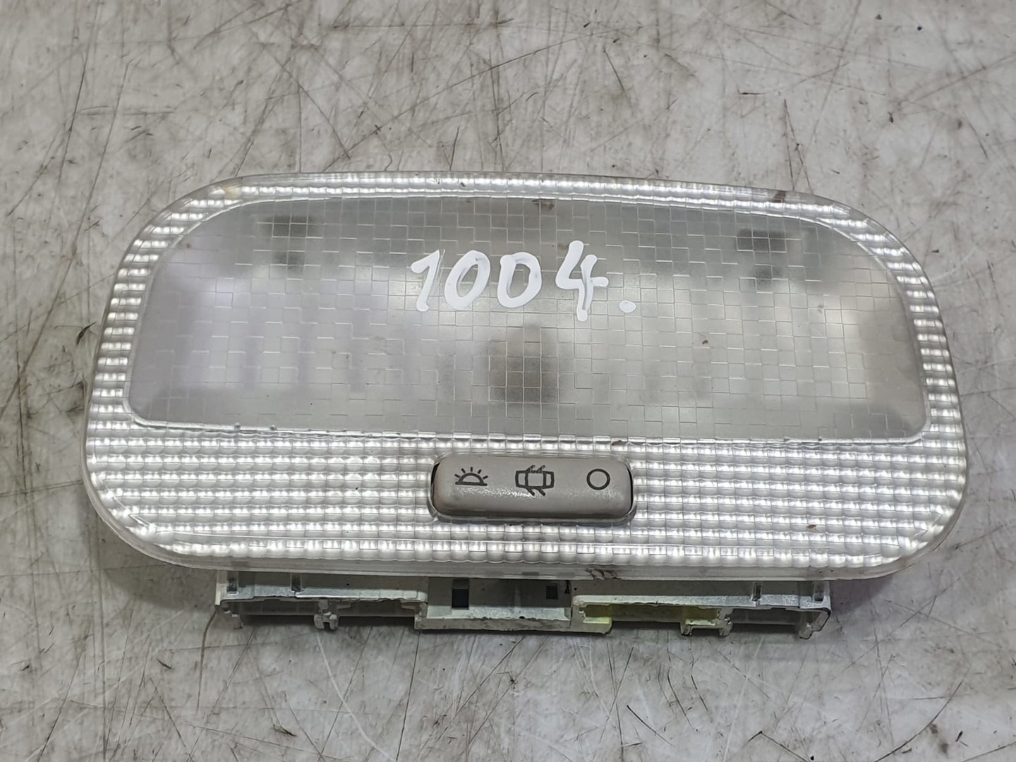 Lampa plafon 9652262180 Peugeot 307 1 (facelift) (2005 - 2008)