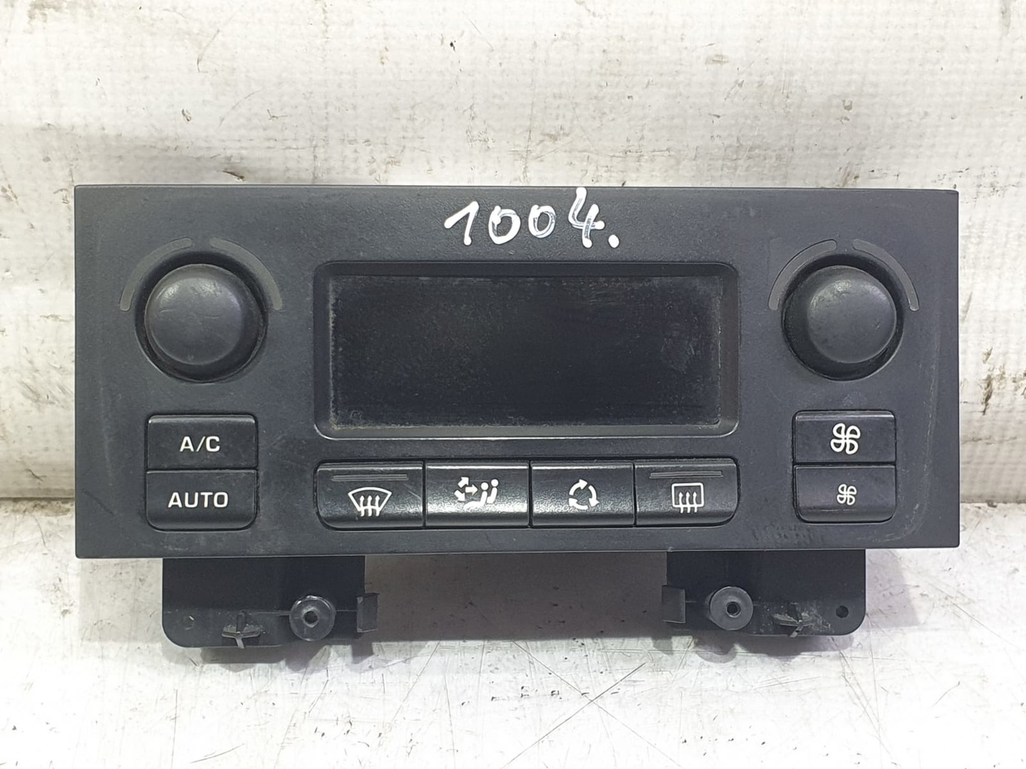 Panou clima ac 9646627977 Peugeot 307 1 (facelift) (2005 - 2008)