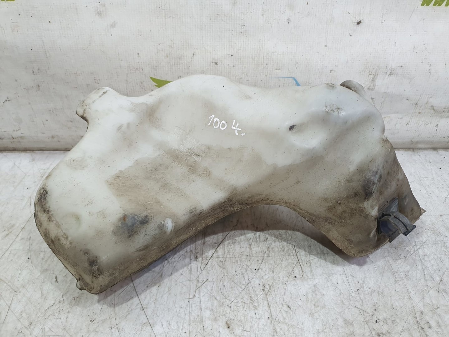 Vas lichid parbriz 9650452280 Peugeot 307 1 (facelift) (2005 - 2008)