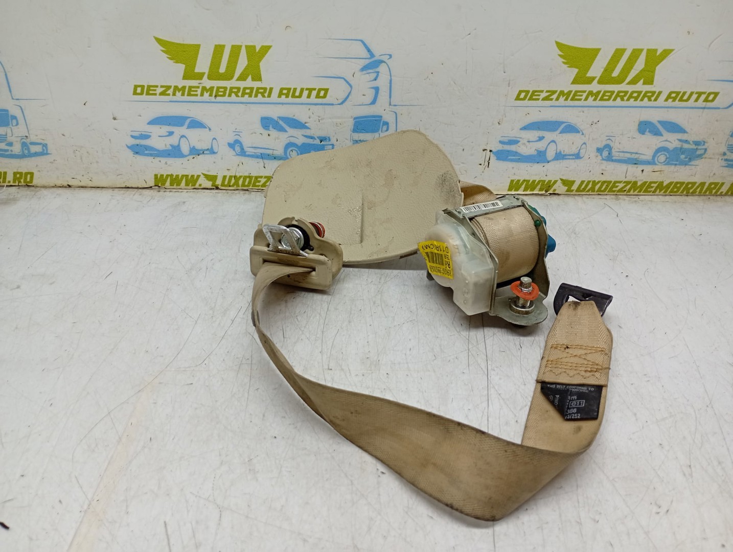 Centura siguranta dreapta spate 89820-2B300j9 Hyundai Santa Fe CM (2006 - 2010)