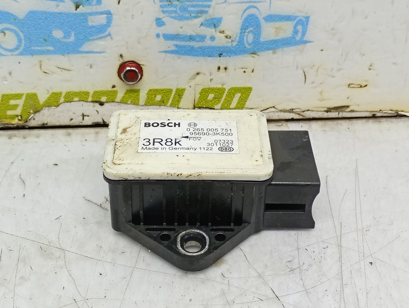 Senzor ESP 95690-3k500 0265005751 Hyundai Santa Fe CM (2006 - 2010)