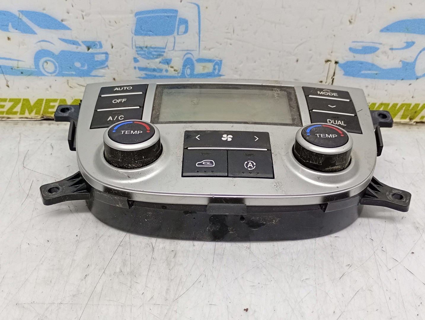 Panou clima ac 97250-2B432 Hyundai Santa Fe CM (2006 - 2010)