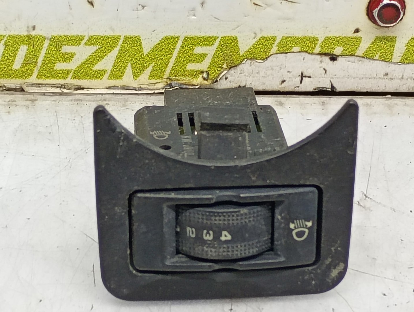 Buton reglaj faruri 81259070316 MAN TGX 1 (facelift) (2014 - 2016)