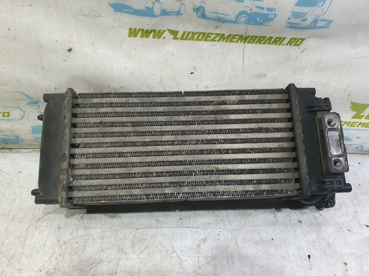 Radiator intercooler 9648551880 Peugeot 307 1 (facelift) (2005 - 2008)