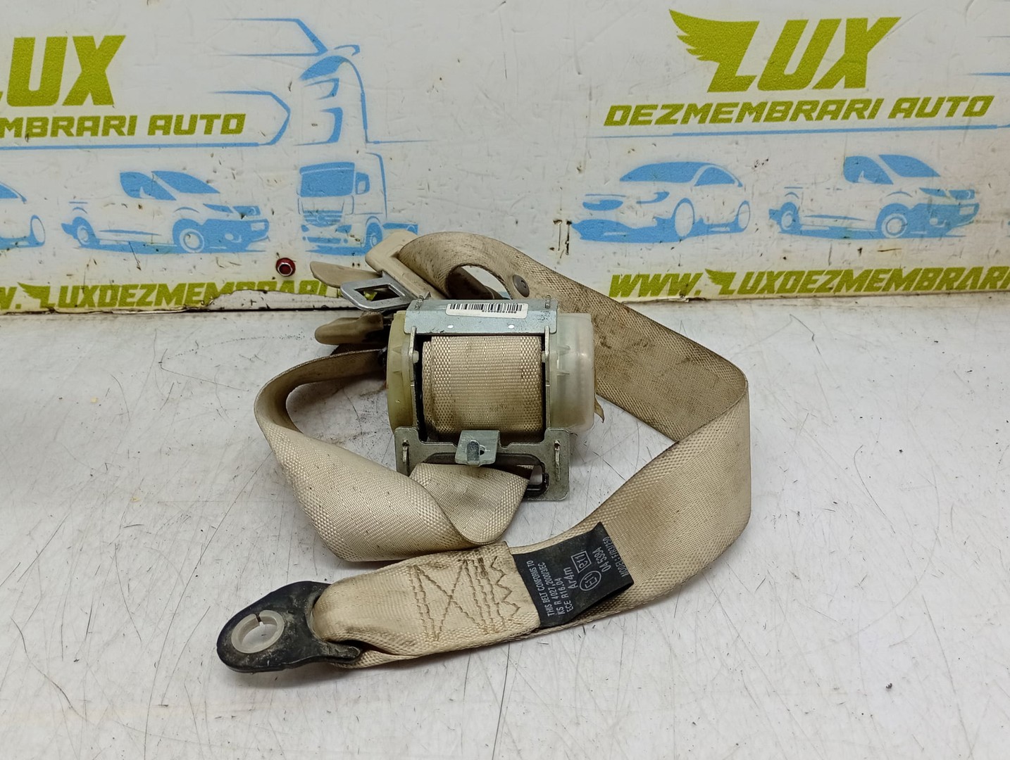 Centura siguranta spate 898102B000( Hyundai Santa Fe CM (2006 - 2010)