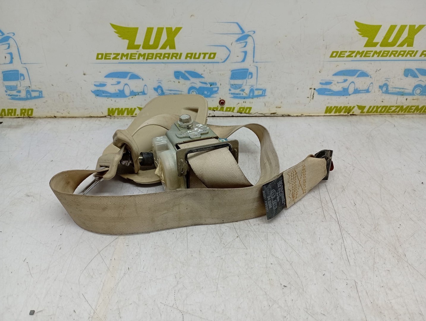 Centura siguranta spate 89810-2B300 Hyundai Santa Fe CM (2006 - 2010)