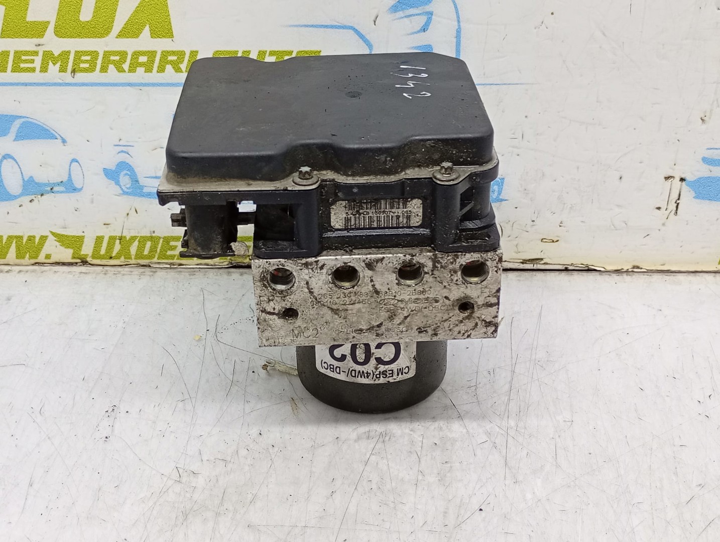 Pompa ABS 0265950914 Hyundai Santa Fe CM (2006 - 2010)