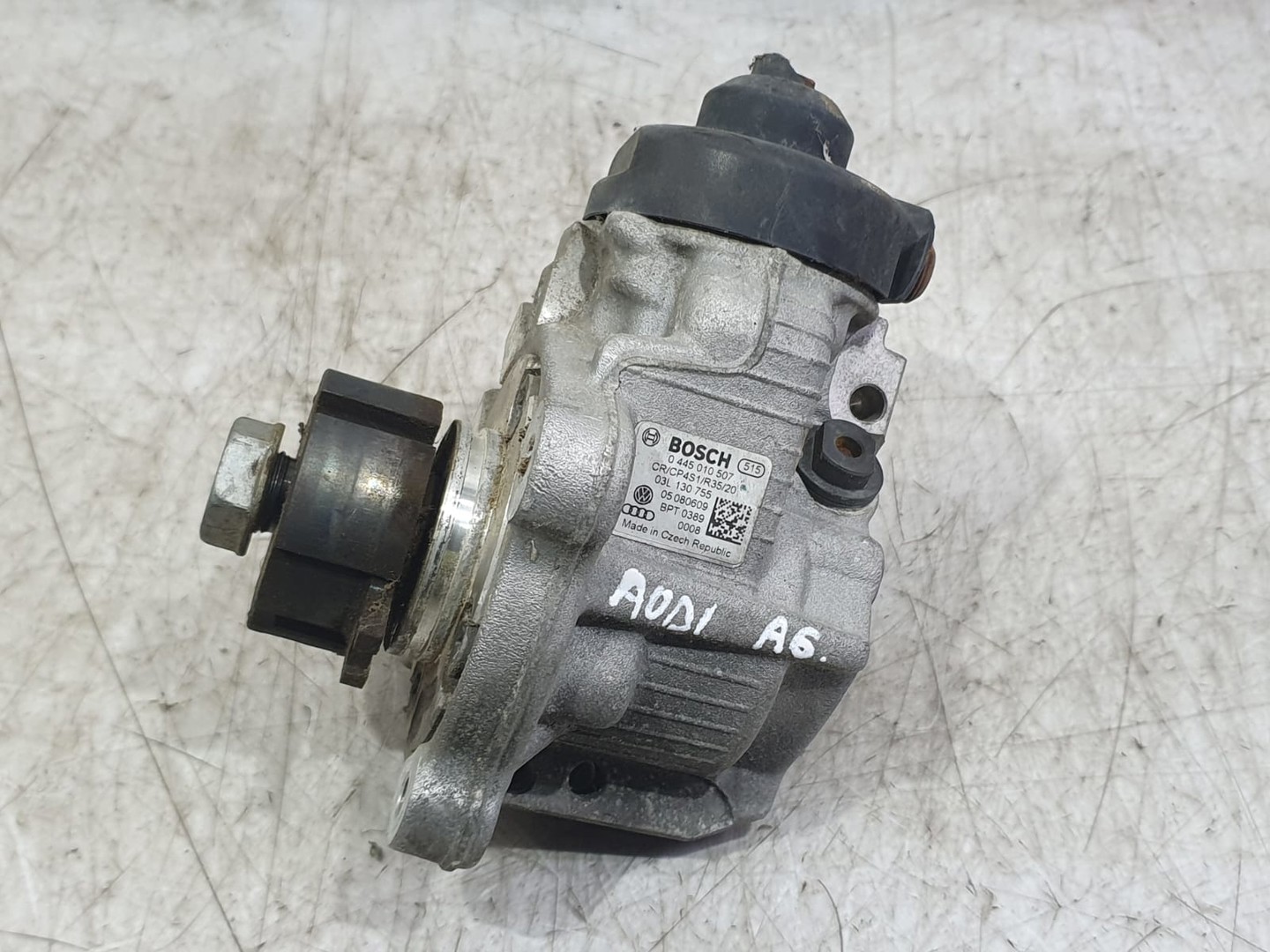 Pompa inalta presiune 03L130755 0445010507 Audi A4 B8/8K (2007 - 2011)