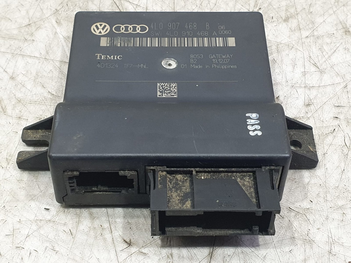 Modul gateway 4L0907468b Audi A6 4F/C6 (2004 - 2008)