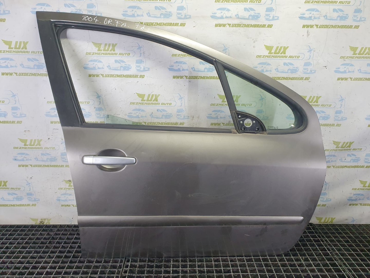 Usa dreapta fata Peugeot 307 1 (facelift) (2005 - 2008)