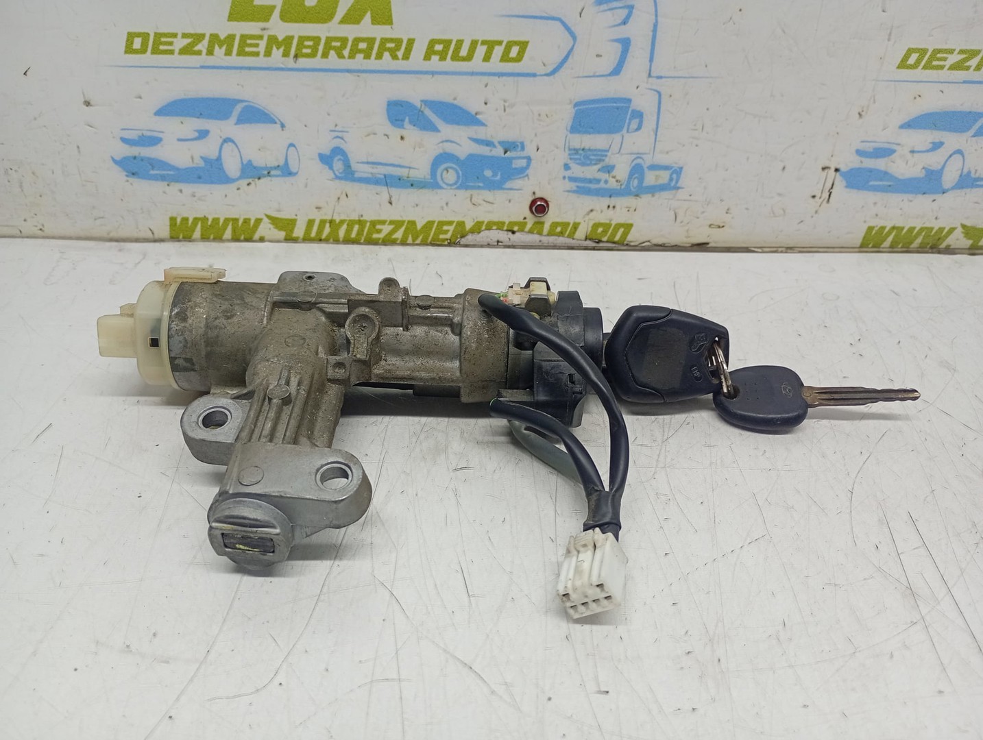 Contact cu cheie CMEAZ91D4 Hyundai Santa Fe CM (2006 - 2010)