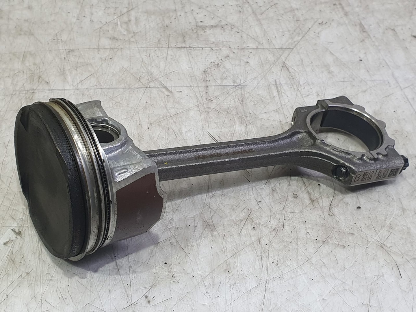Piston cu biela Hyundai i30 PD (2th facelift) (2020 - 2024)