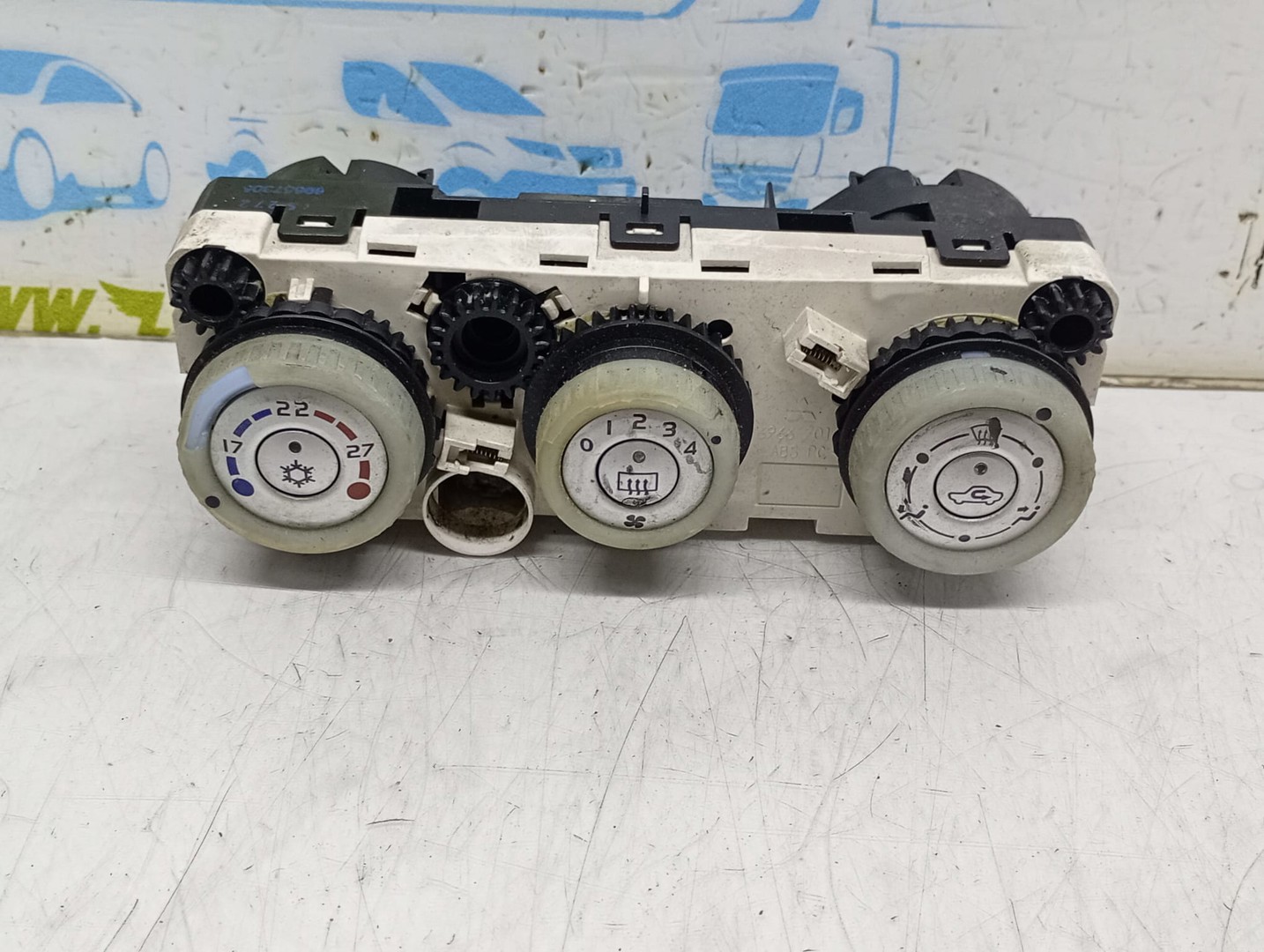 Panou clima ac 69660002 Mitsubishi Colt 6 (2002 - 2012)