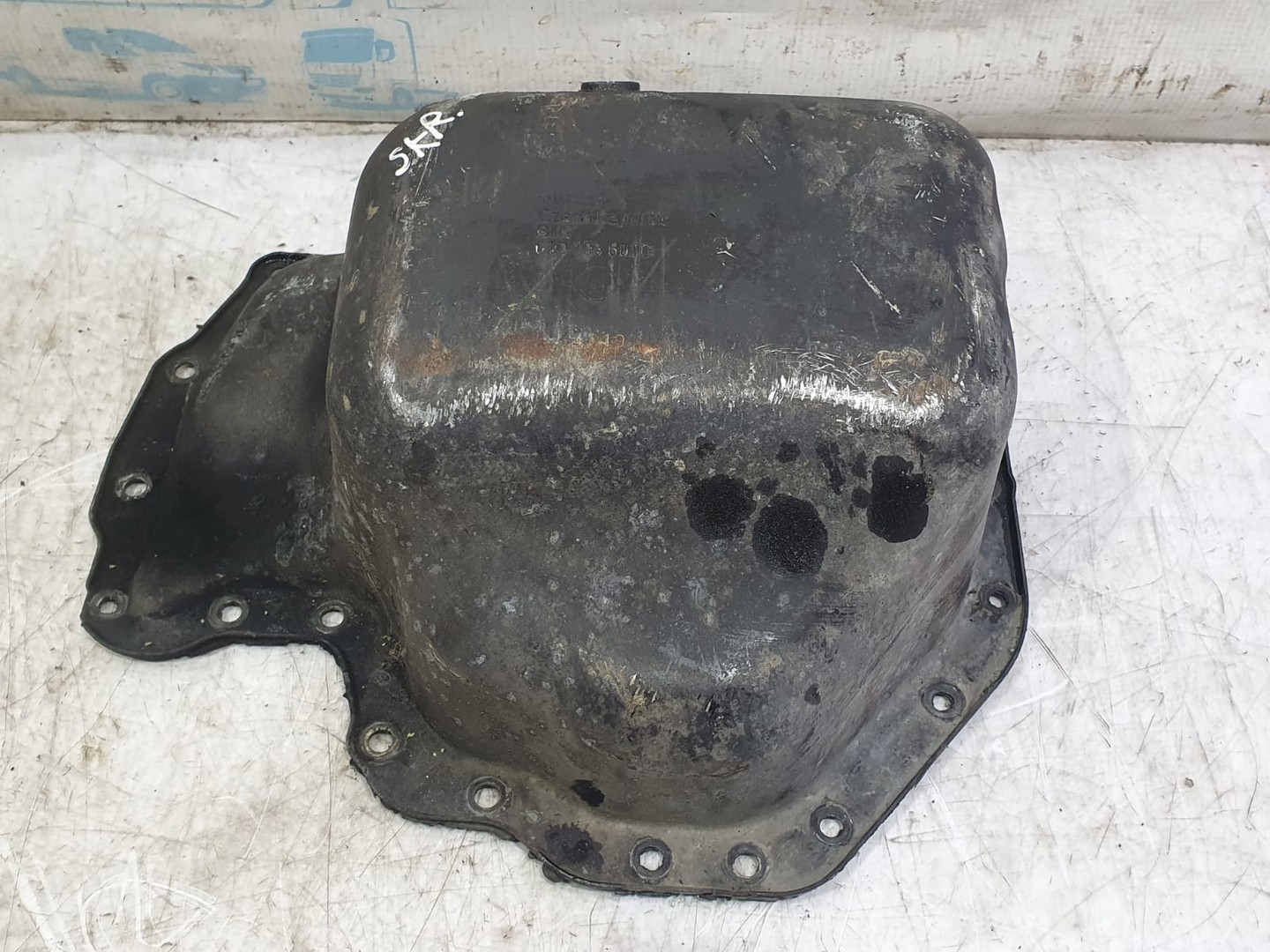 Baie ulei 03d103601g Skoda Rapid 3 (2012 - 2017)