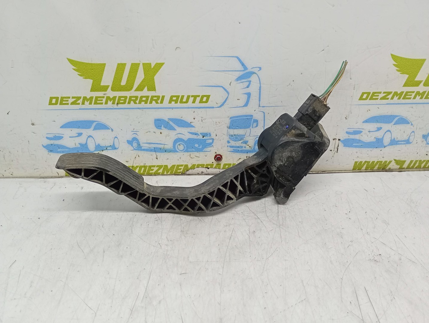 Pedala acceleratie 9680565880 0280755041 Citroen C4 1 (2004 - 2008)