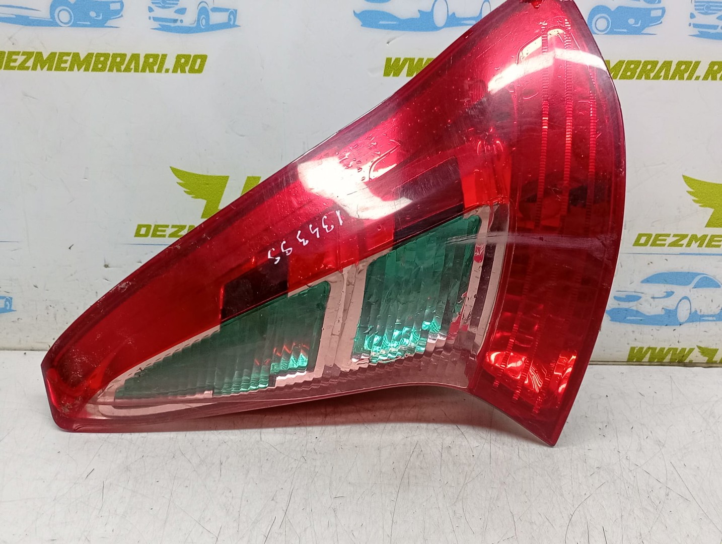 Stop dreapta 9646801677 Citroen C4 1 (2004 - 2008)