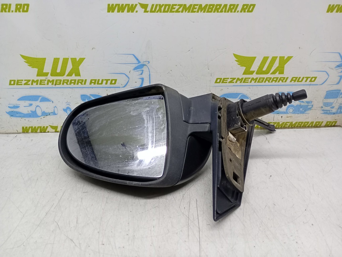 Oglinda dreapta E9014259 E9024259 Mitsubishi Colt 6 (2002 - 2012)