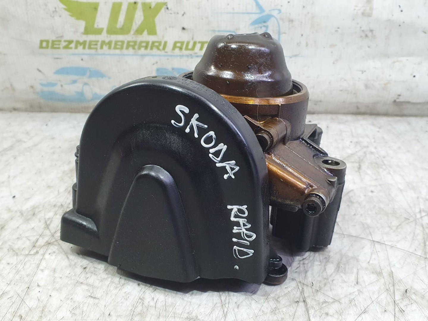 Pompa ulei 03d115105g Skoda Fabia 6Y (1999 - 2004)