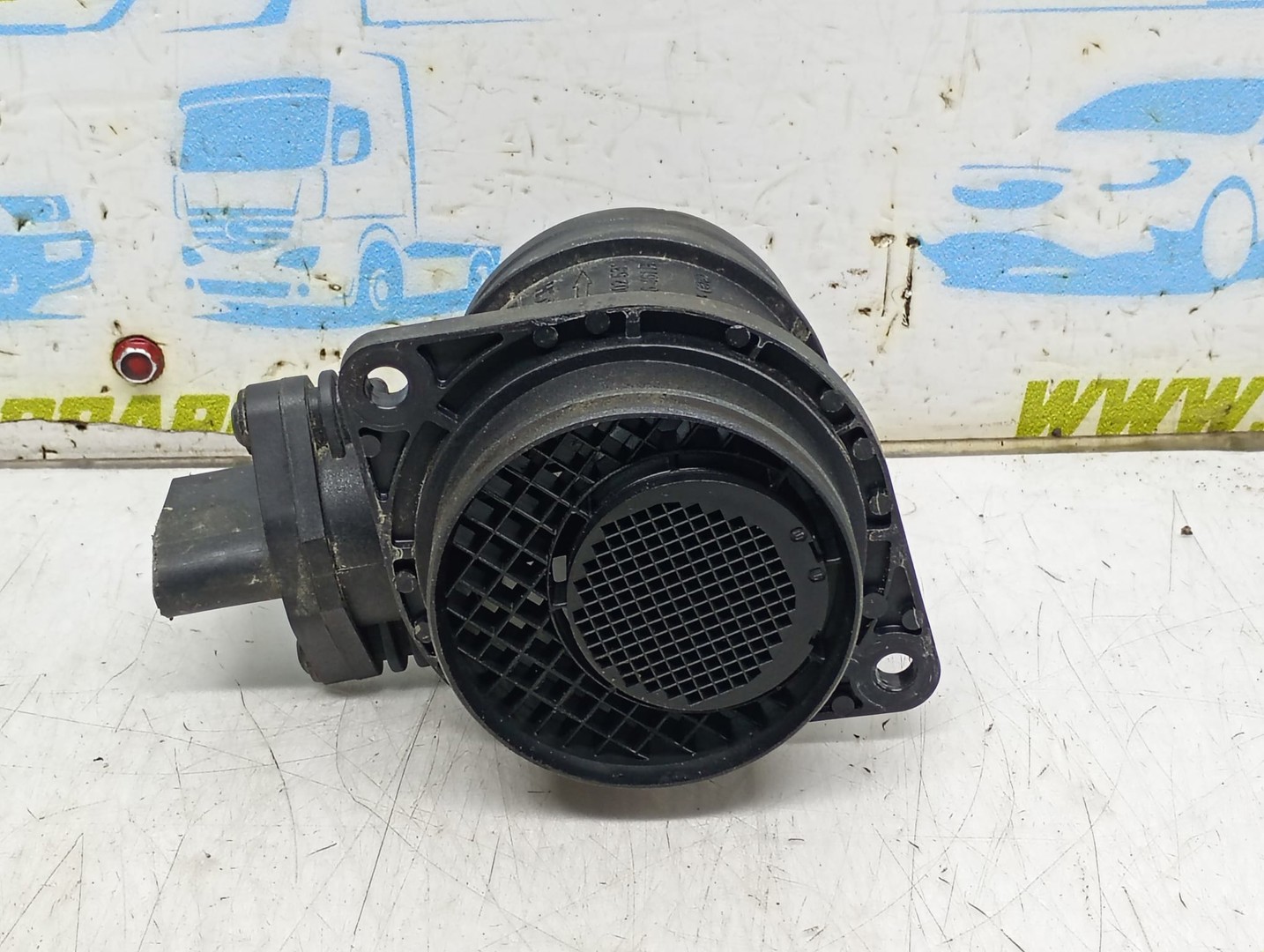 Debitmetru aer 038906461B 0281002531 Volkswagen Golf 5 (2003 - 2009)