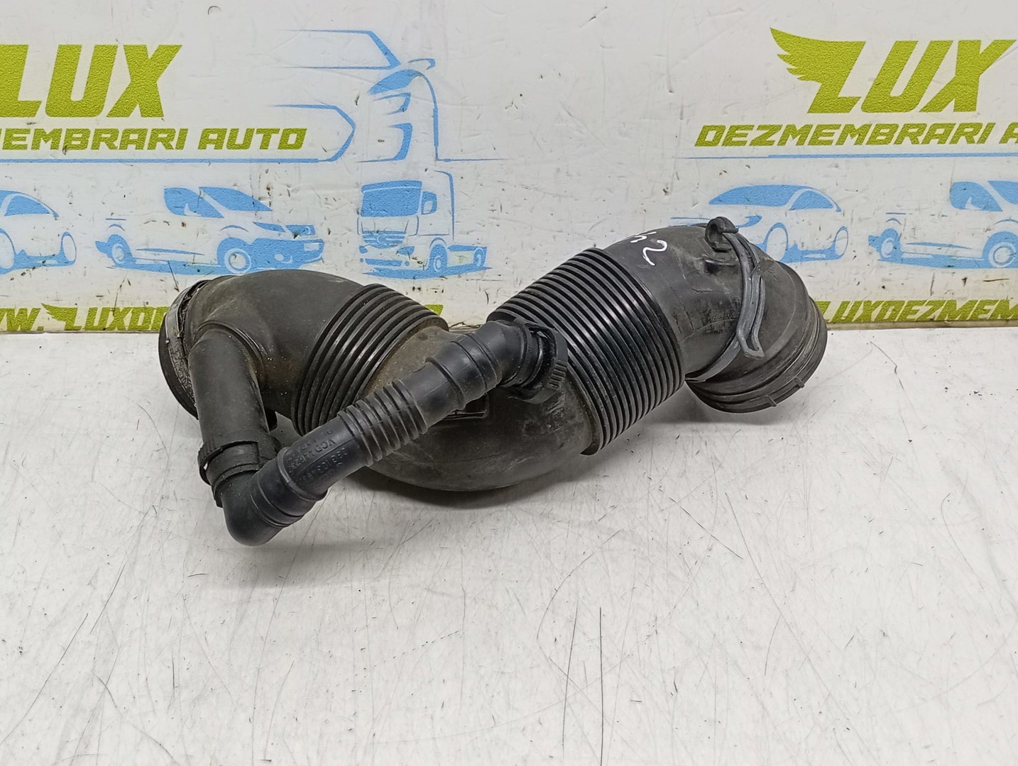 Tub admisie 3C0129654 Volkswagen Passat B6 (2005 - 2010)