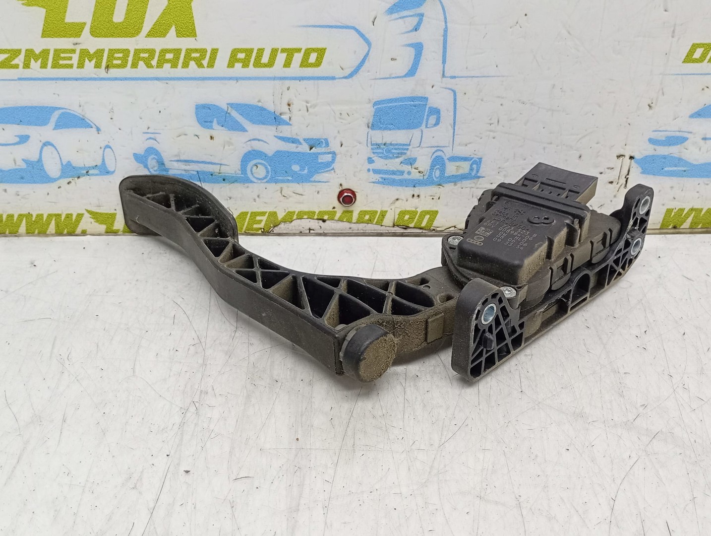 Pedala acceleratie 4F1723523B 6PV008984-06 Audi A6 4F/C6 (2004 - 2008)