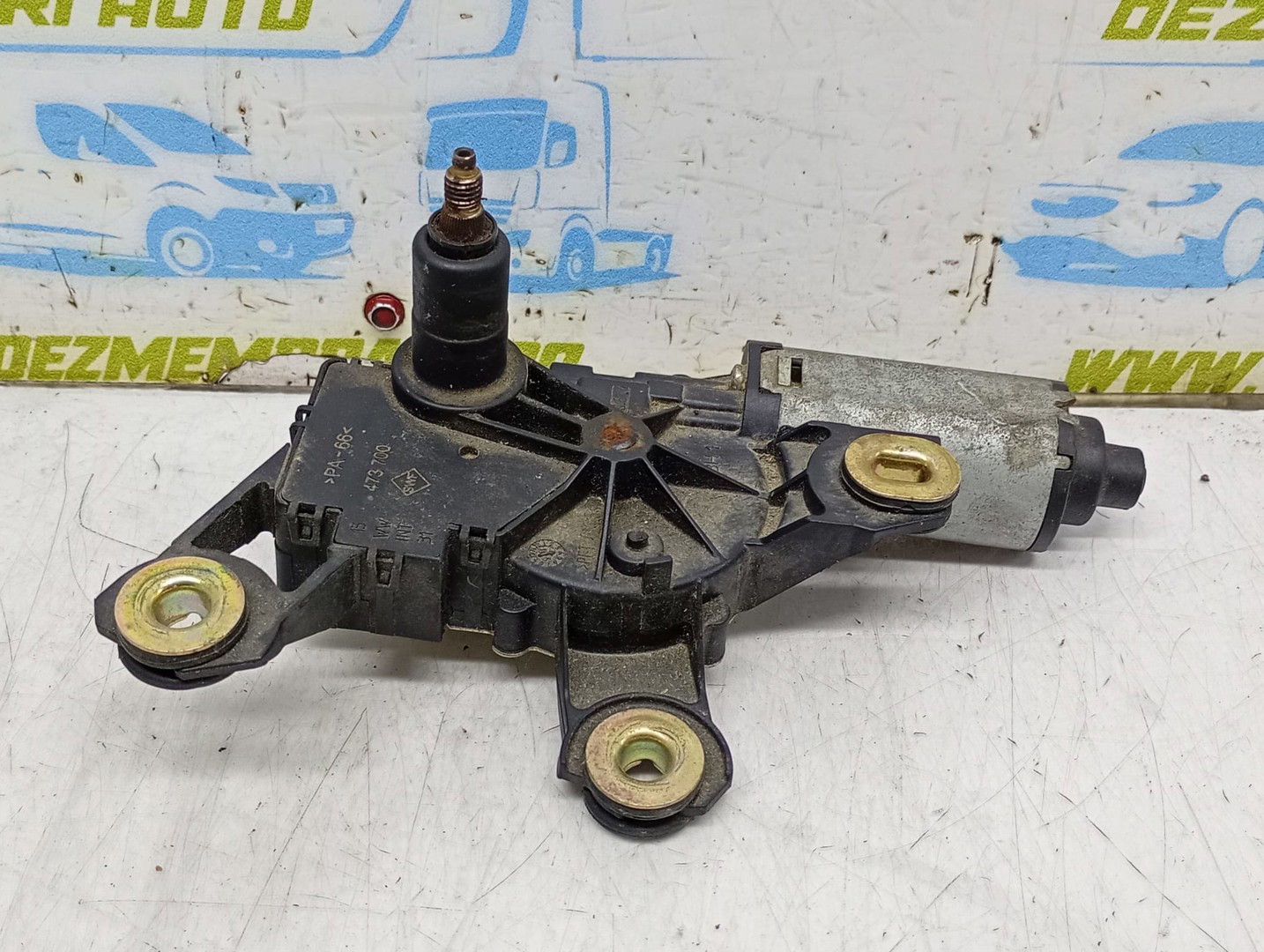 Motoras stergator haion 4F9955711 Audi A6 4F/C6 (2004 - 2008)