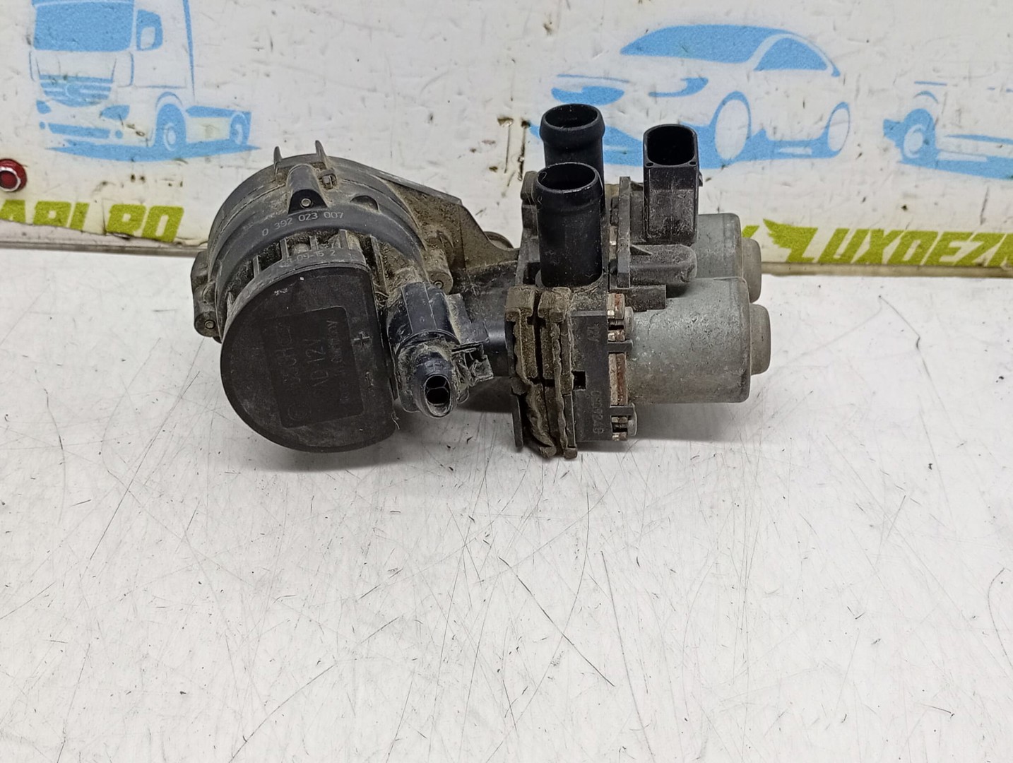 Pompa apa 0392023007 Audi A6 4F/C6 (2004 - 2008)