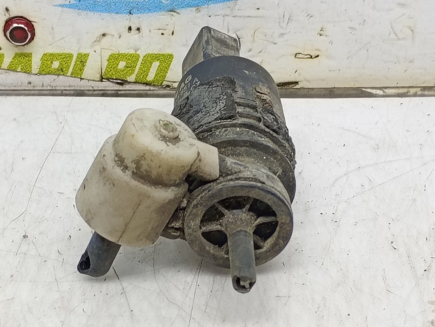Pompa vas lichid parbriz 1T0955651A Volkswagen Golf 6 (2008 - 2015)