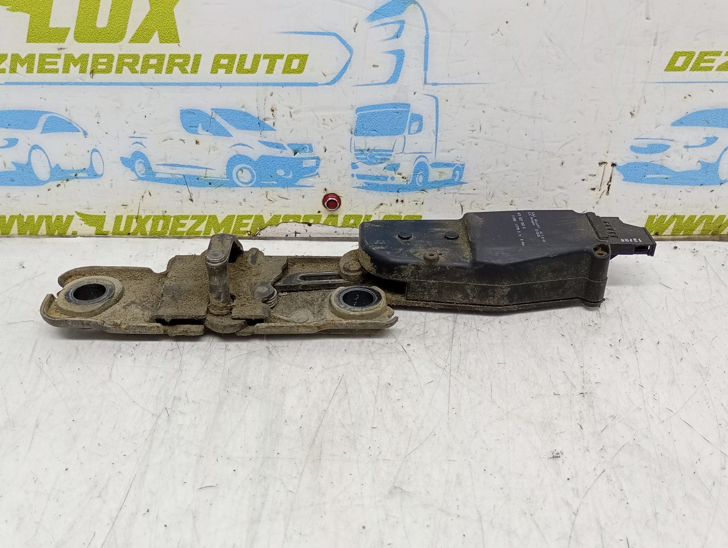 Broasca haion 4F9927383A Audi A6 4F/C6 (2004 - 2008)