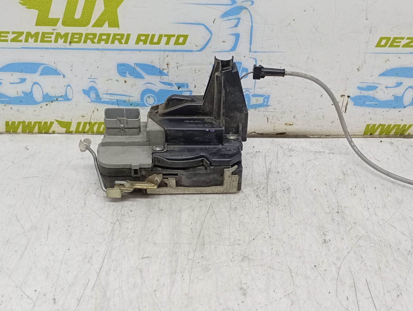 Broasca dreapta fata 2-3969-158 Peugeot 307 1 (2001 - 2005)
