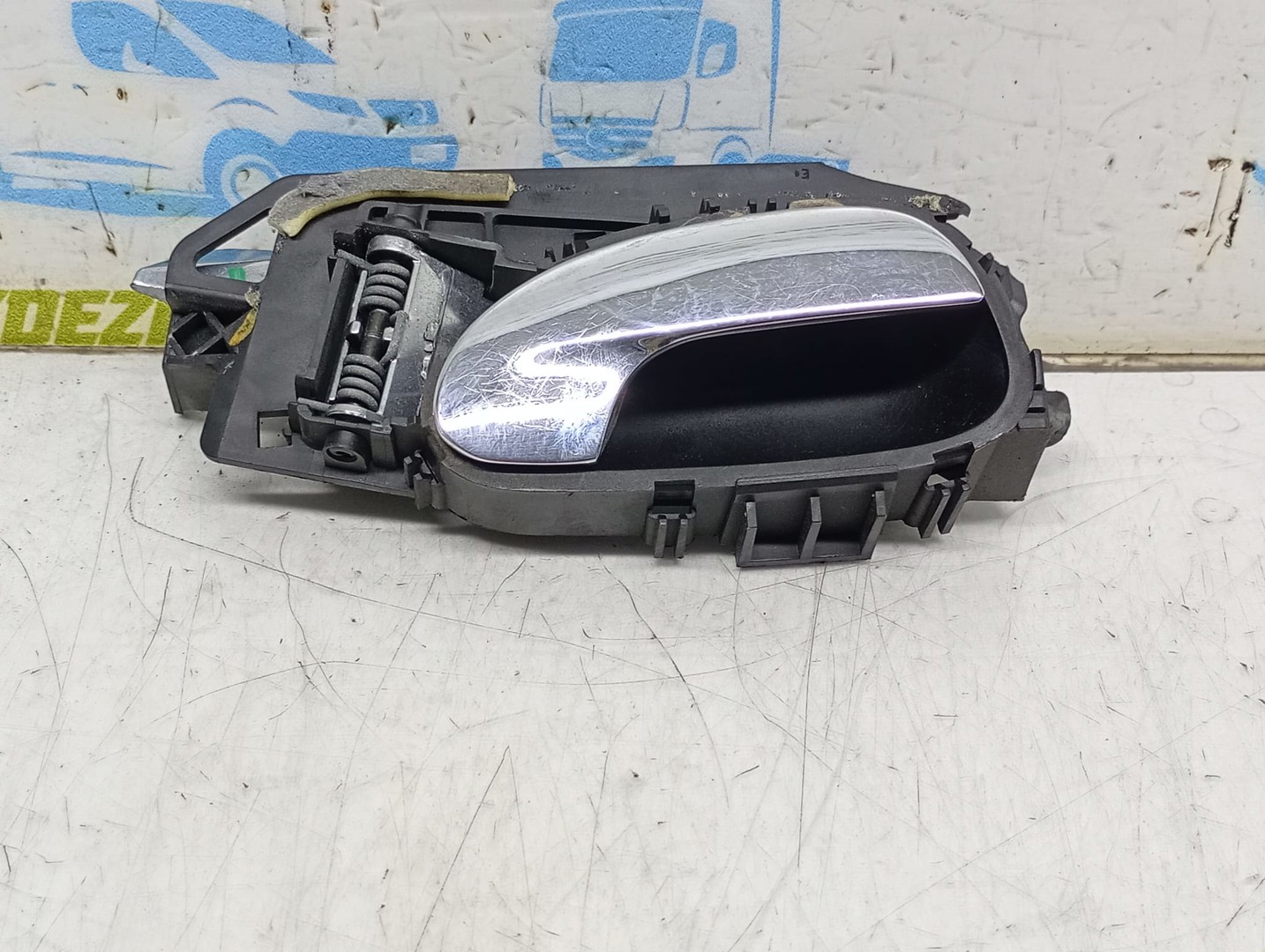 Maner interior 9643604477 Peugeot 307 1 (2001 - 2005)