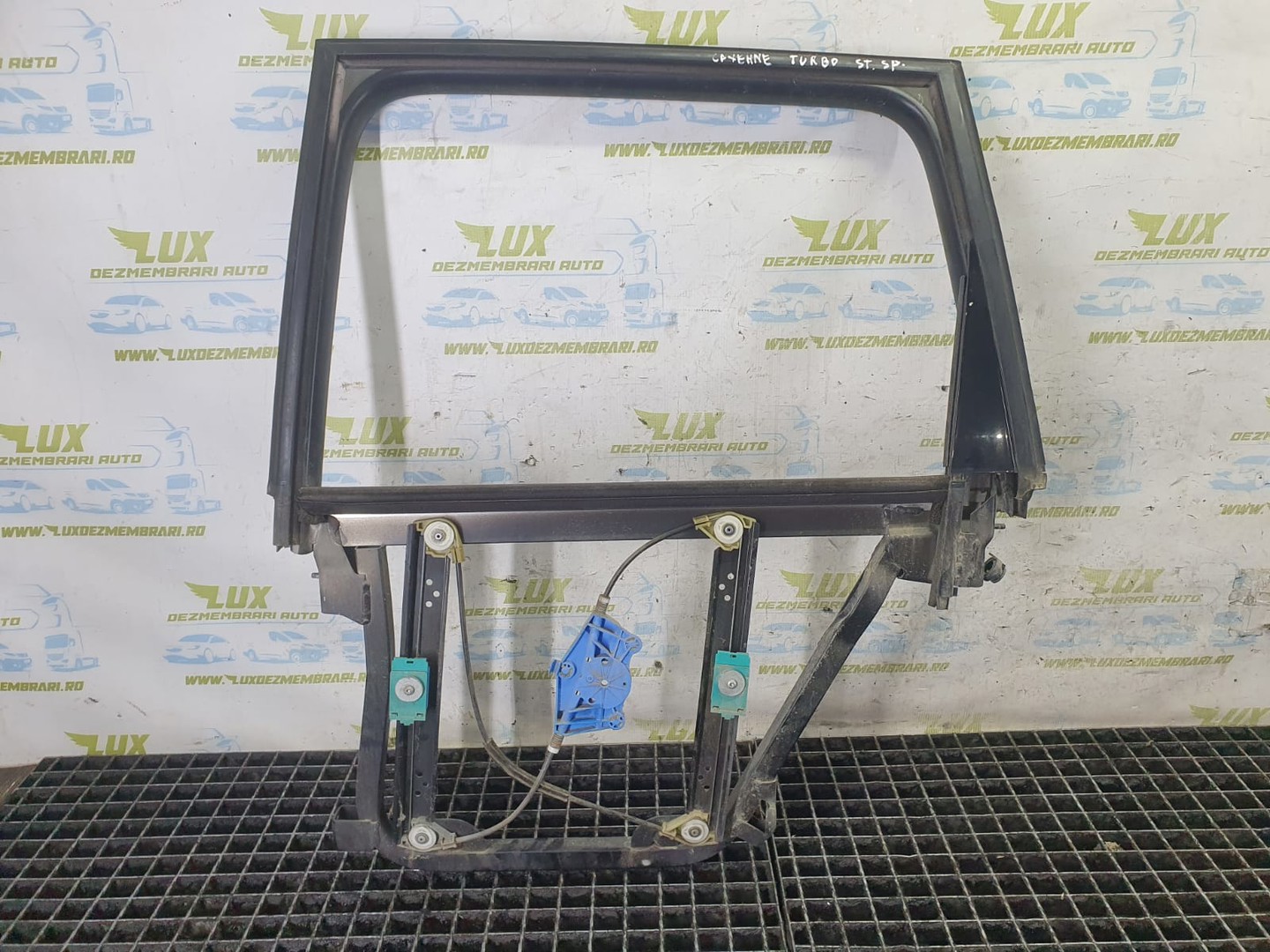 Rama usa stanga spate 104931107 7l0839461 Volkswagen Touareg 1 (7L) (2002 - 2007)