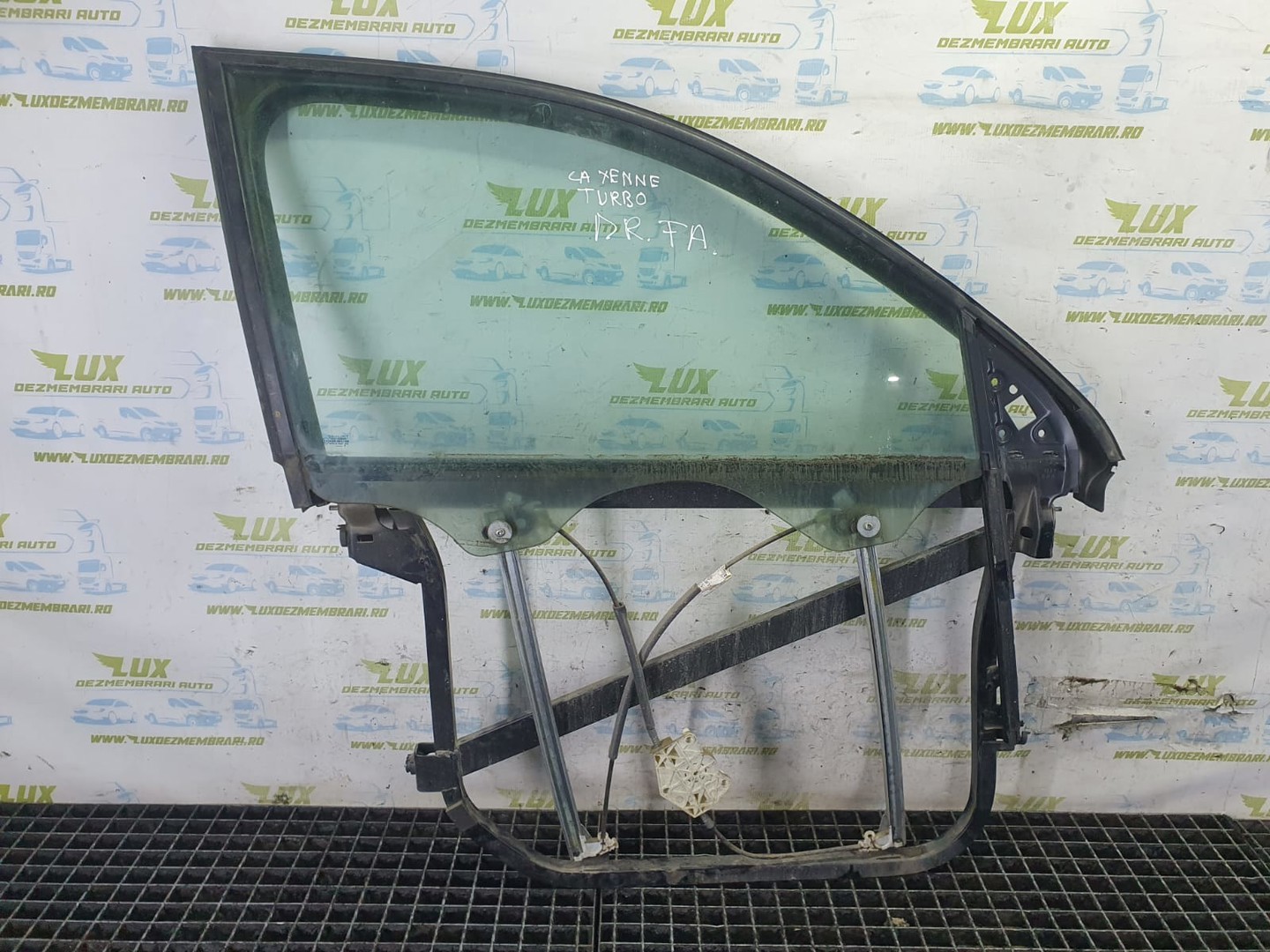 Rama usa dreapta fata 7L0837354 Volkswagen Touareg 1 (7L) (2002 - 2007)