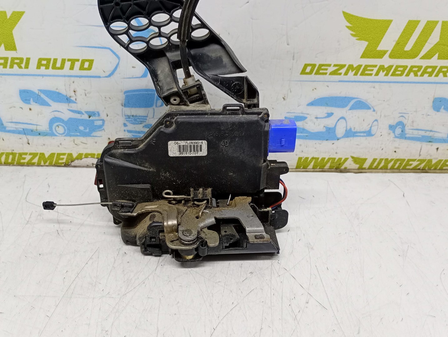 Broasca dreapta spate 7L0839016 Volkswagen Touareg 1 (7L) (2002 - 2007)