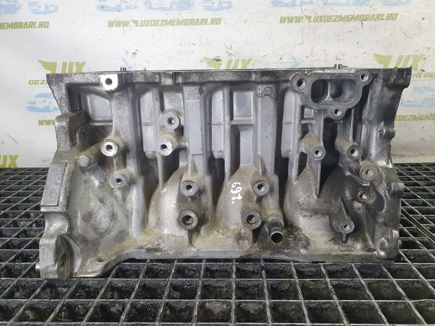 Bloc motor 4n13 Mitsubishi ASX 1 (2010 - 2012)