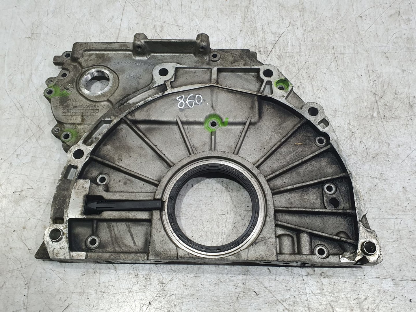 Capac vibrochen 7797488-05 BMW Seria 3 E90 (2004 - 2010)