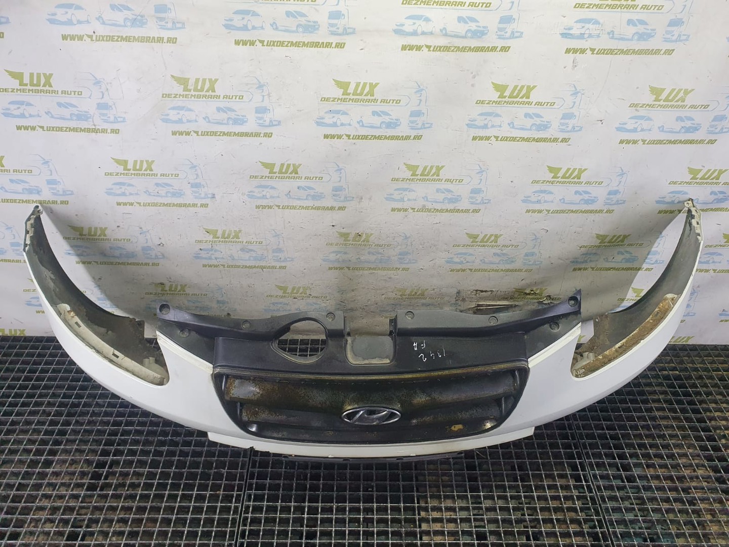 Bara fata Hyundai Santa Fe CM (2006 - 2010)