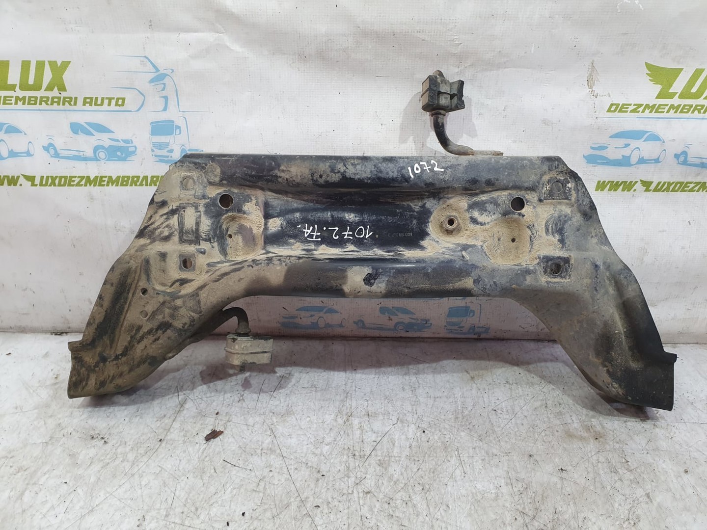 Cadru motor 6q0199347d Volkswagen Polo 4 (9N) (2001 - 2005)