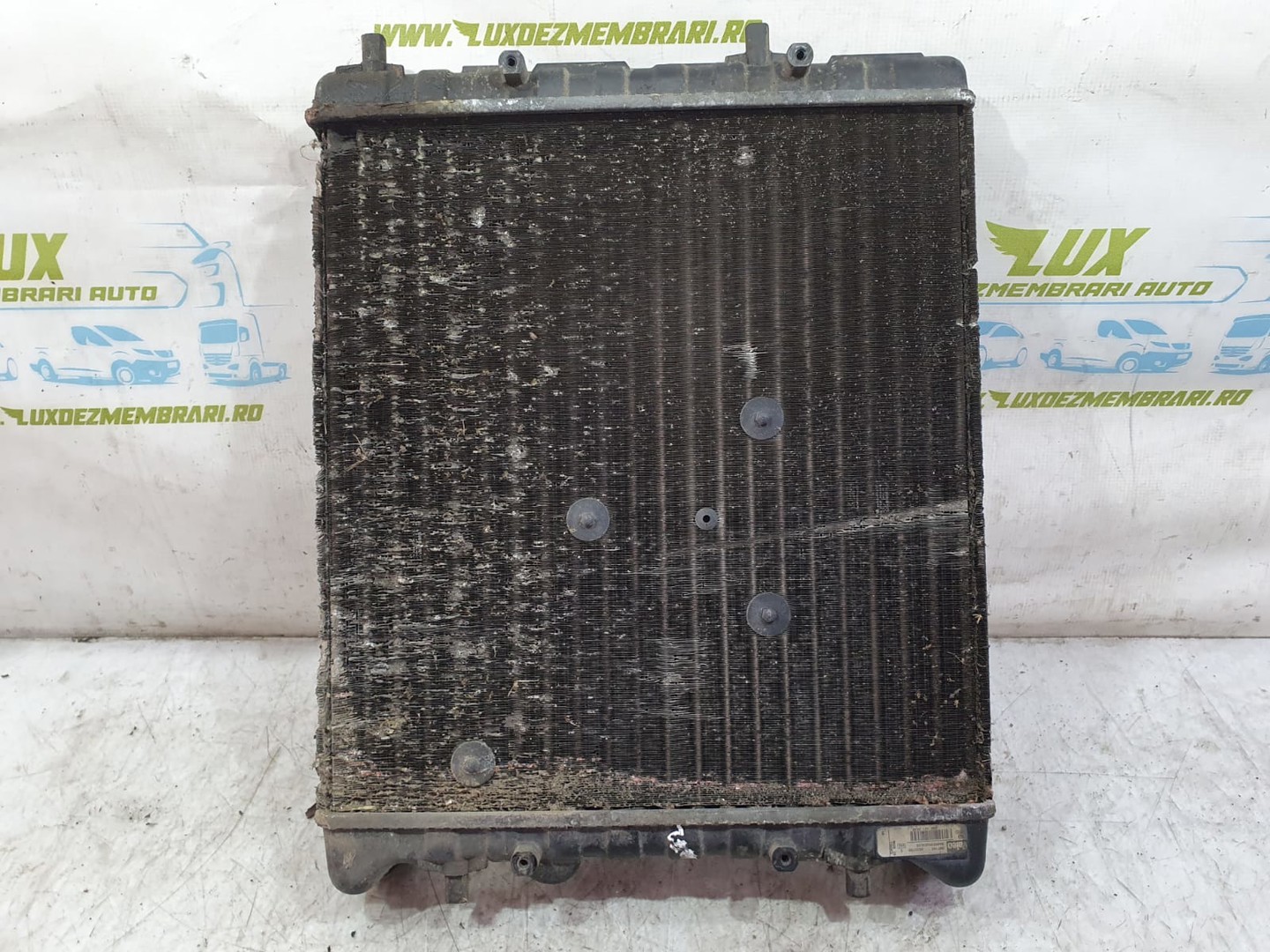 Radiator apa 6q0121201bt Volkswagen Polo 4 (9N) (2001 - 2005)