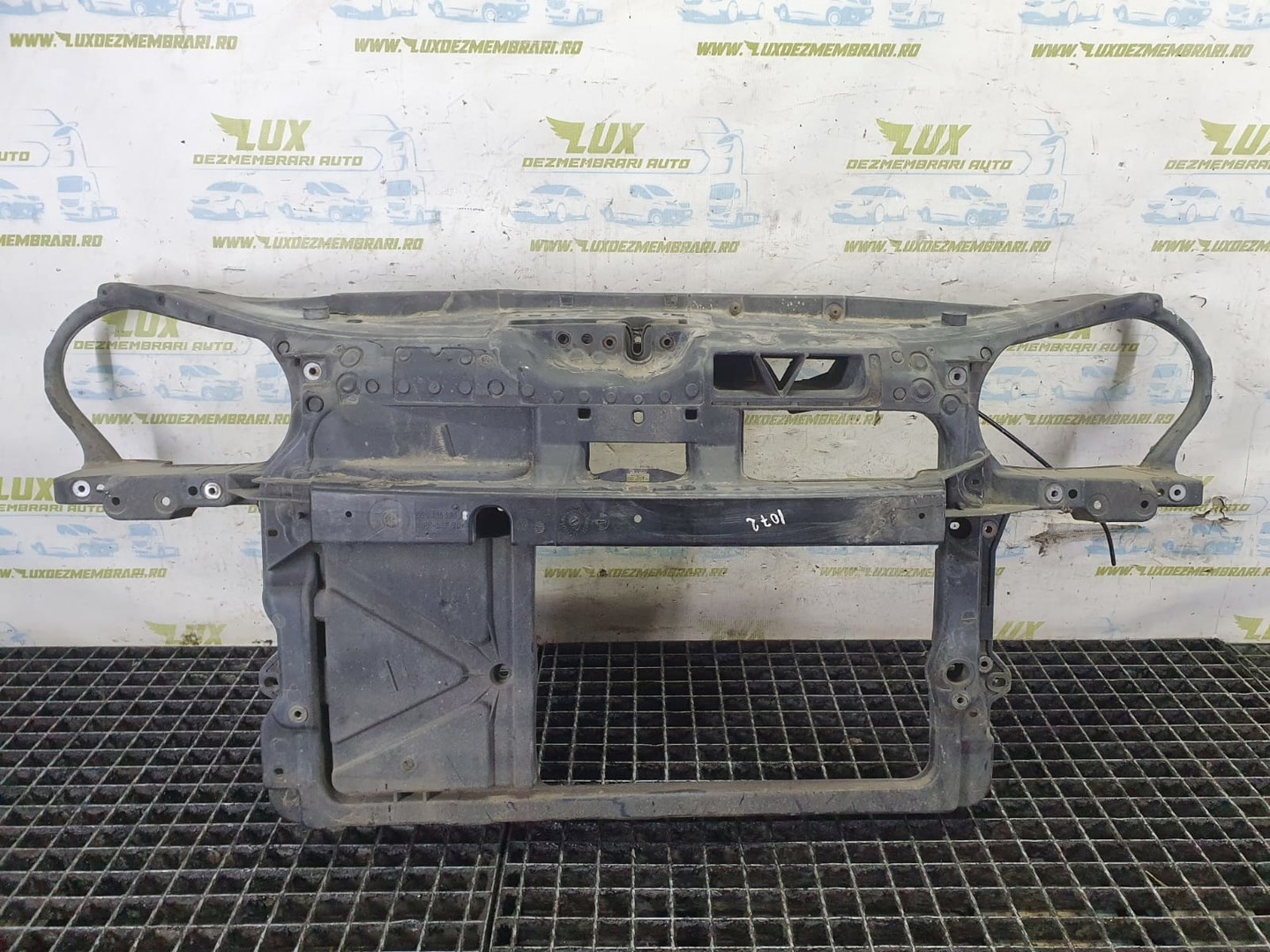 Trager 6q0805588 Volkswagen Polo 4 (9N) (2001 - 2005)