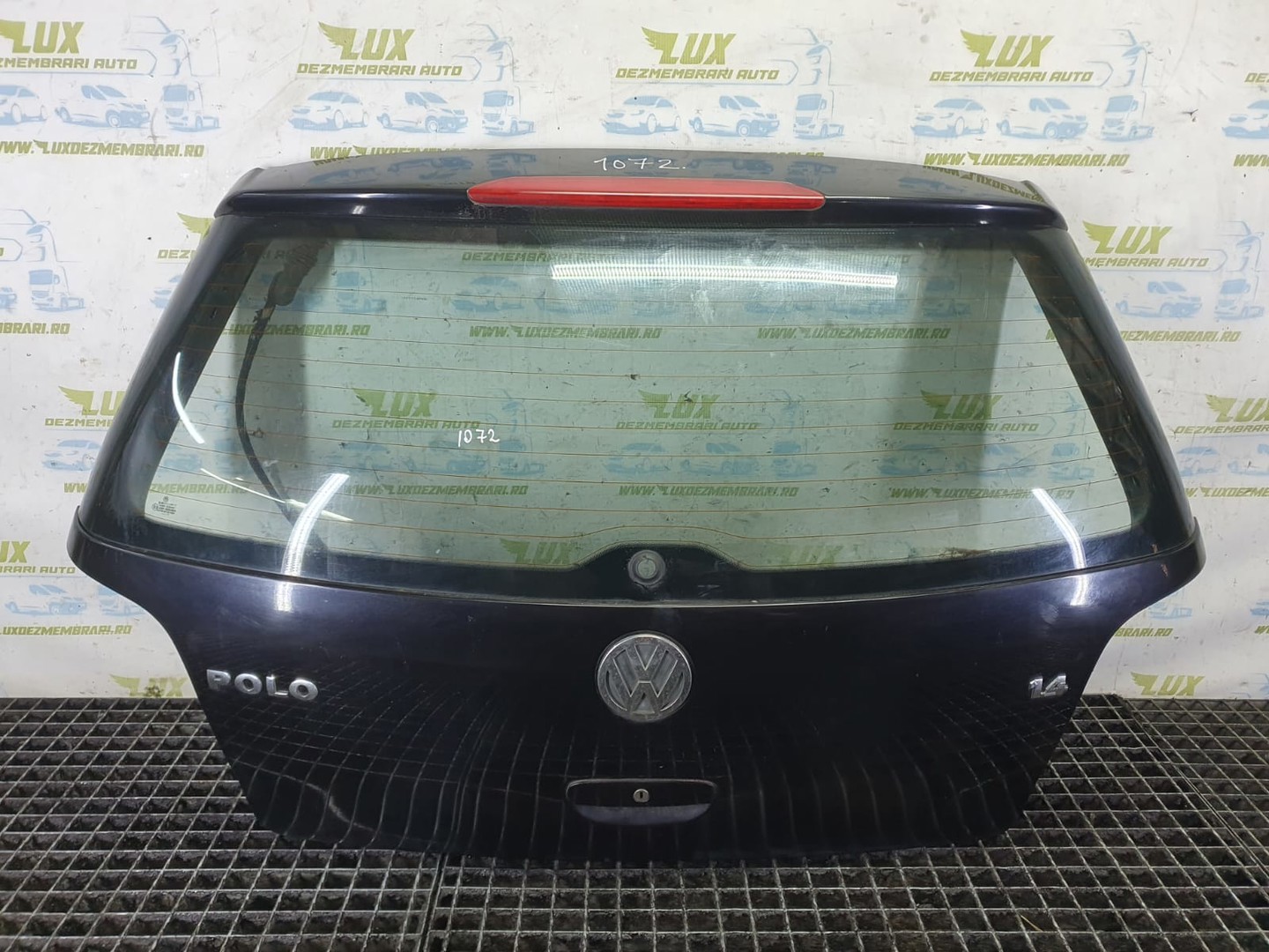 Haion Volkswagen Polo 4 (9N) (2001 - 2005)