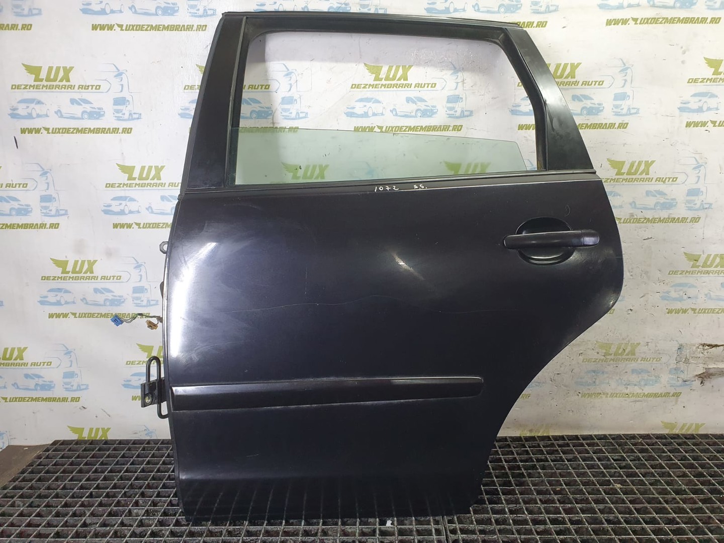 Usa stanga spate Volkswagen Polo 4 (9N) (2001 - 2005)