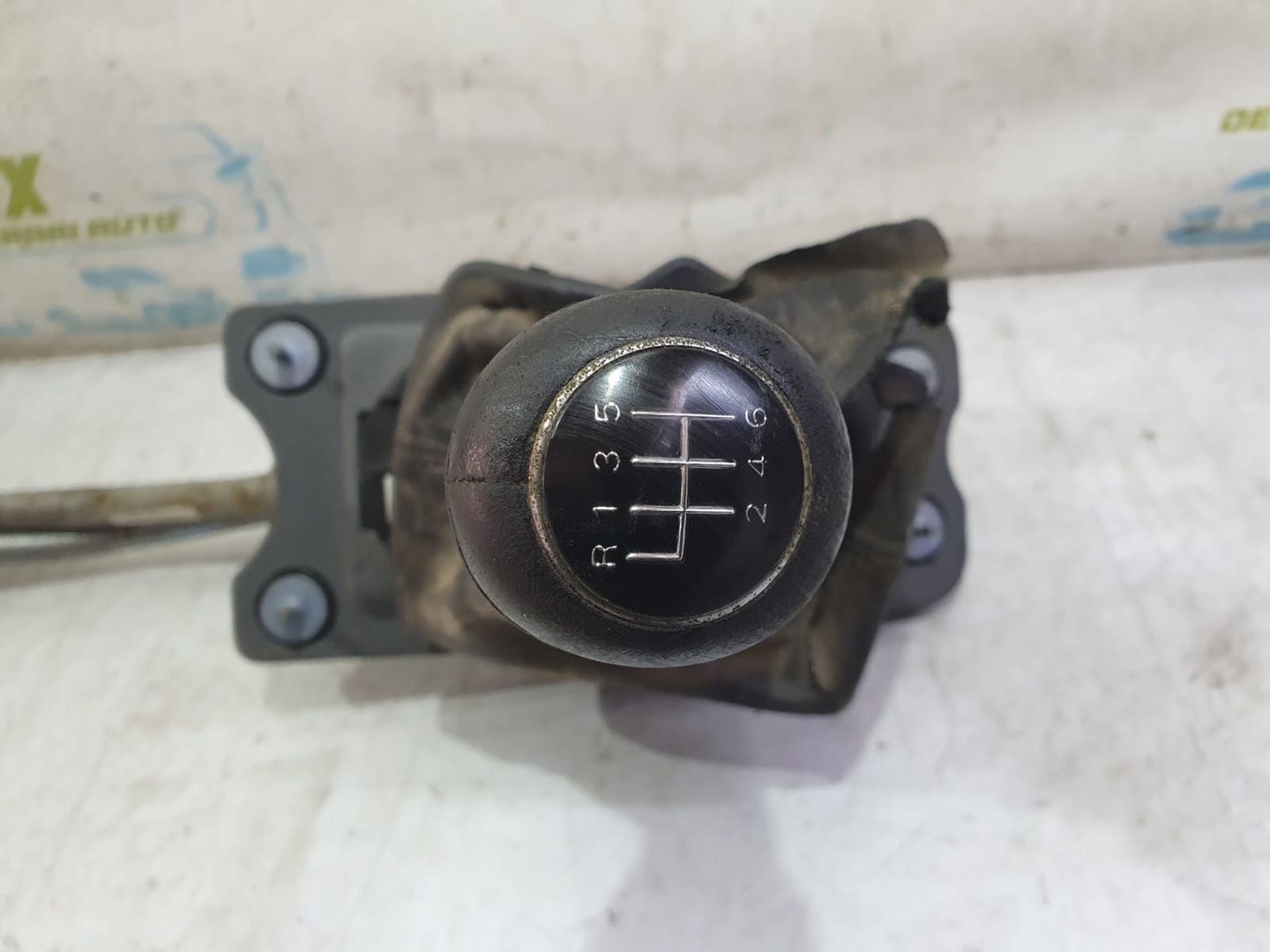 Timonerie manuala 6 trepte 8k0711025k Audi A4 B8/8K (2007 - 2011)