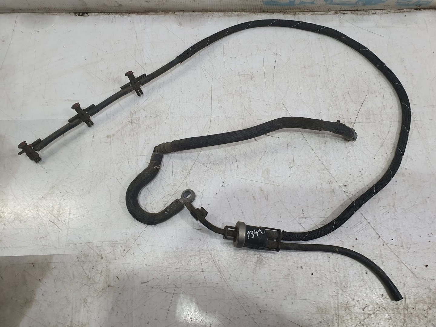 Rampa retur injectoare Audi A4 B8/8K (2007 - 2011)