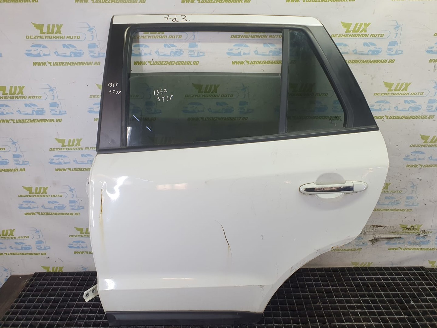 Usa stanga spate Hyundai Santa Fe CM (2006 - 2010)