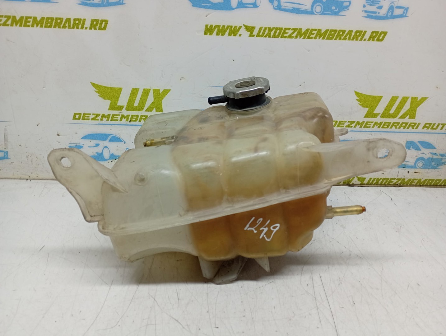 Vas expansiune 52079701AE Jeep Cherokee KJ (2001 - 2007)