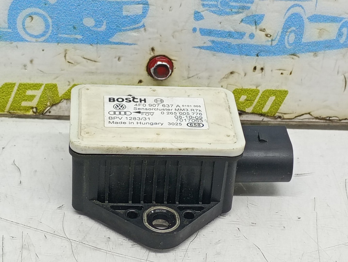 Modul ESP 4F0907637A 0265005776 Audi A6 4F/C6 (2004 - 2008)
