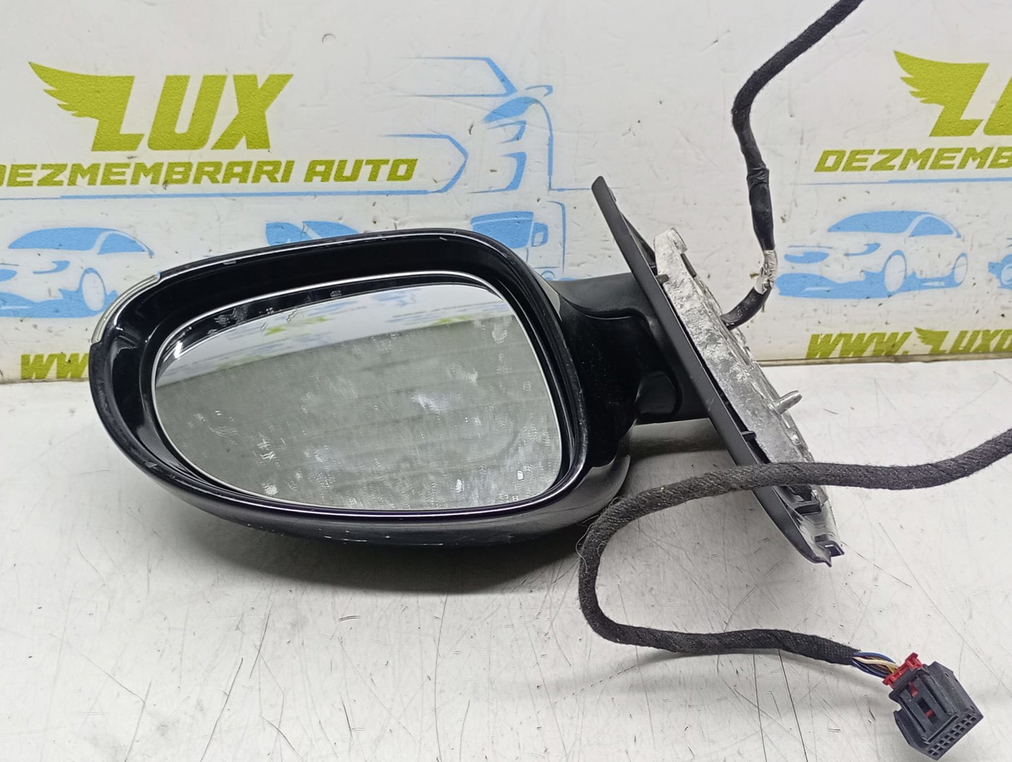 Oglinda dreapta E13010880 Volkswagen Golf 5 (2003 - 2009)