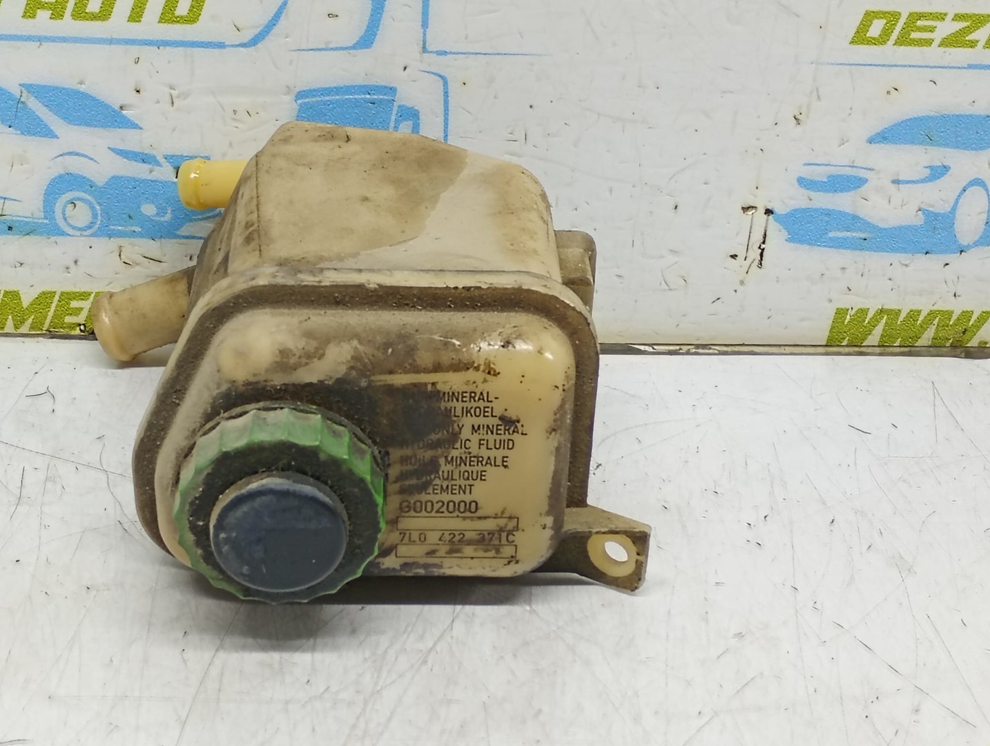 Vas lichid servodirectie 7L0422371C Volkswagen Touareg 1 (7L) (2002 - 2007)